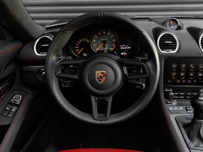 2024 Porsche 718 718 Spyder RS