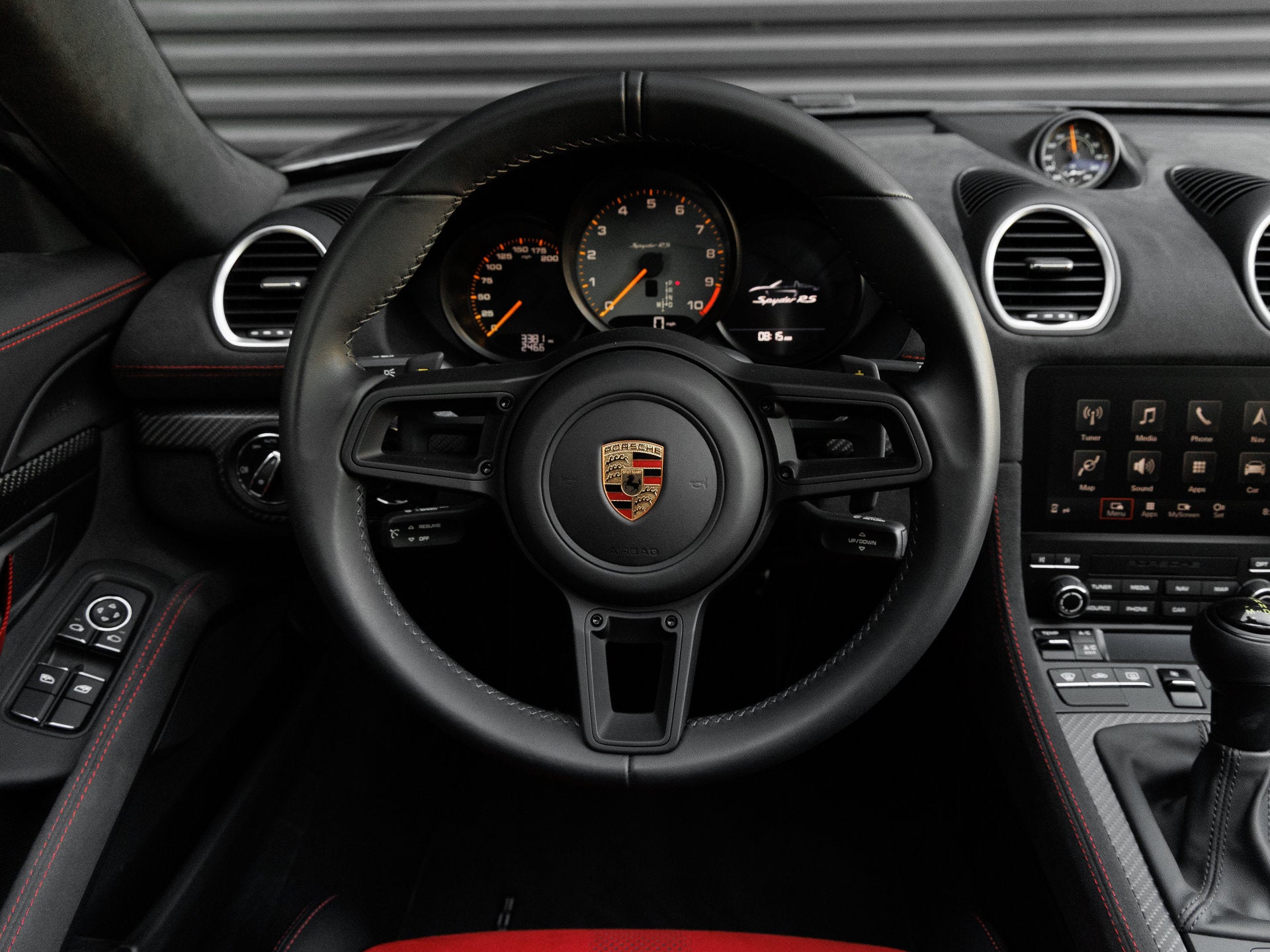 2024 Porsche 718 718 Spyder RS