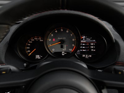 2024 Porsche 718 718 Spyder RS