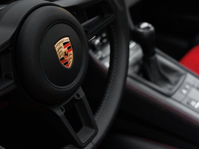 2024 Porsche 718 718 Spyder RS