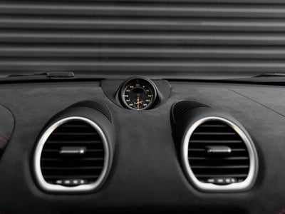 2024 Porsche 718 718 Spyder RS