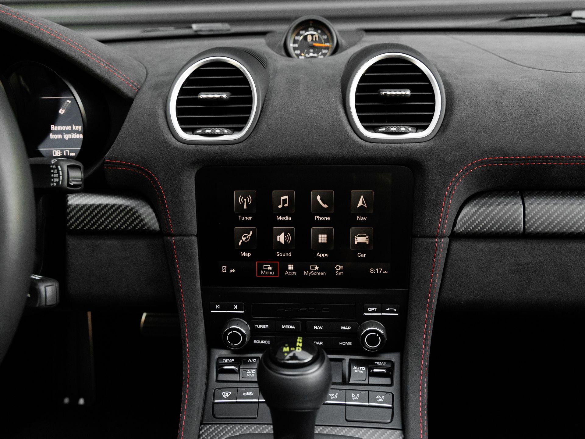 2024 Porsche 718 718 Spyder RS