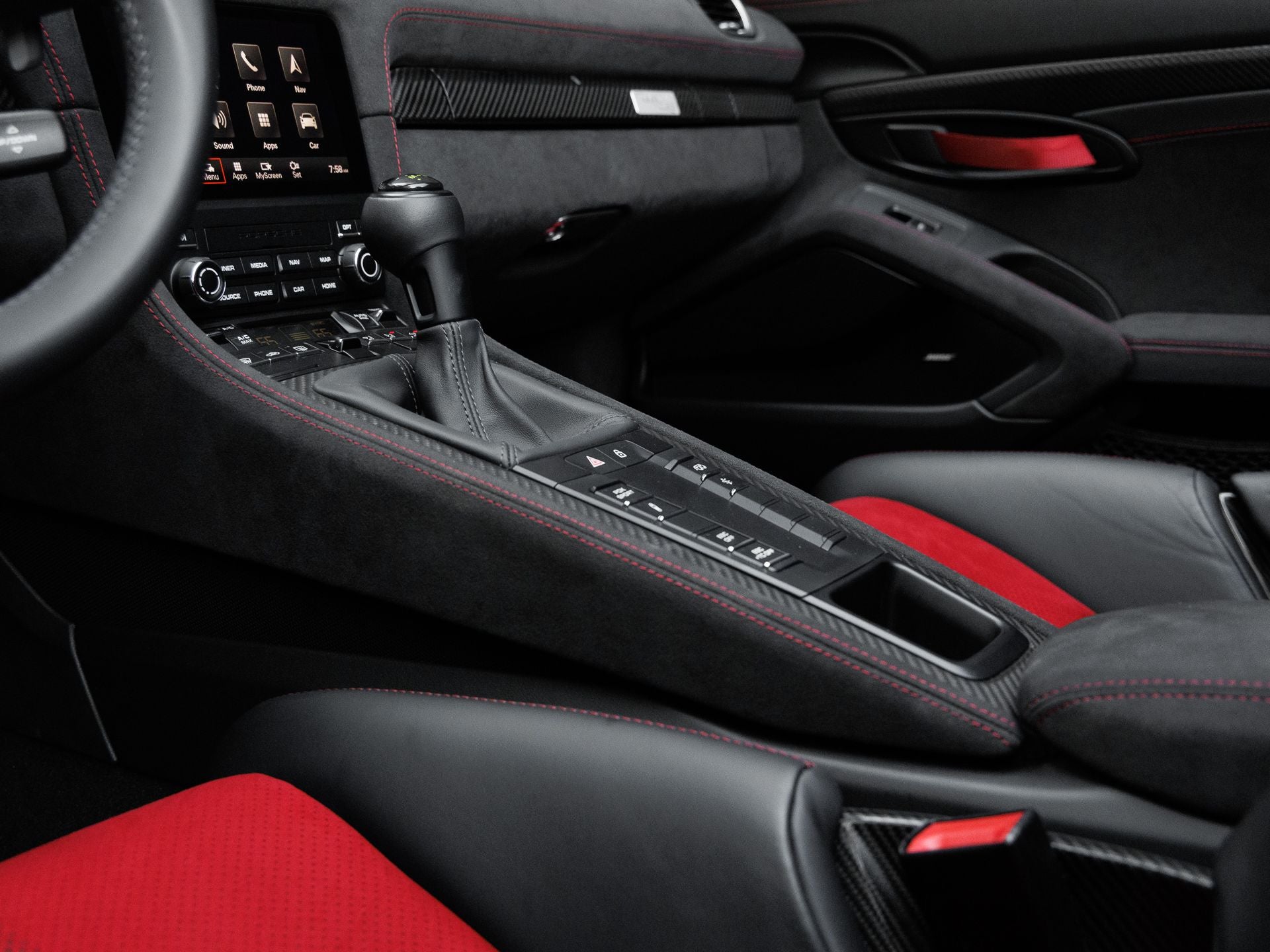 2024 Porsche 718 718 Spyder RS