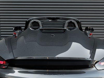 2024 Porsche 718 718 Spyder RS