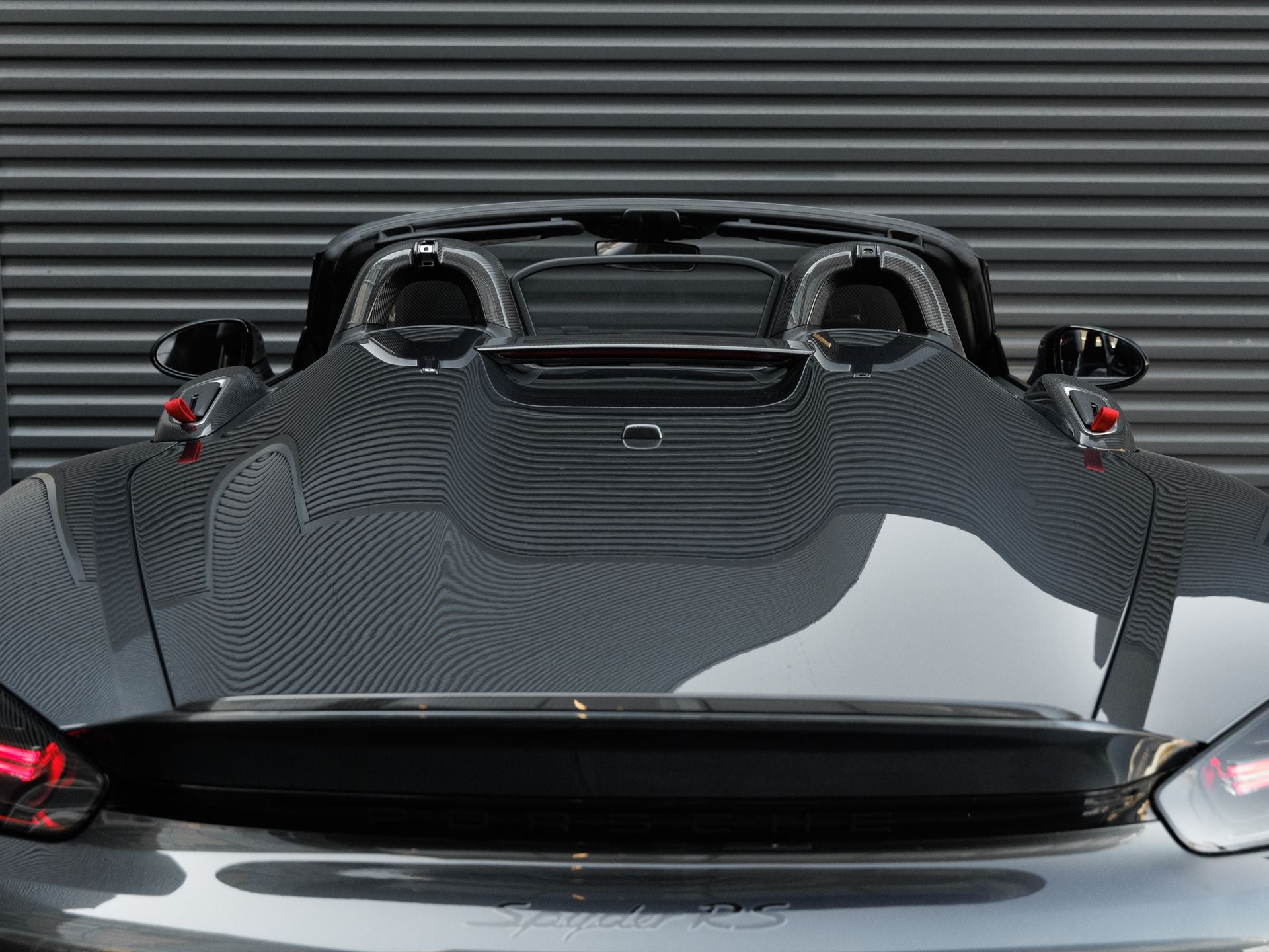2024 Porsche 718 718 Spyder RS