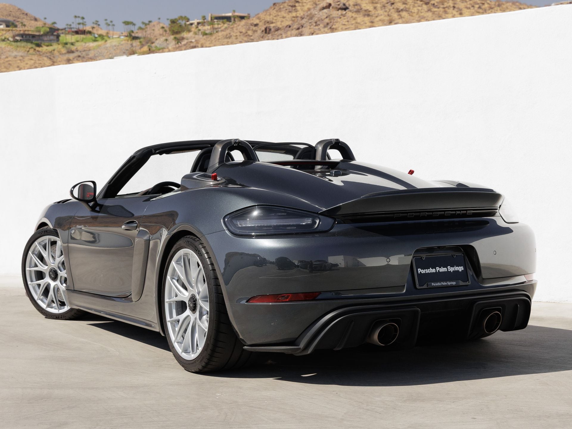 2024 Porsche 718 718 Spyder RS