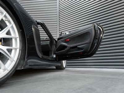 2024 Porsche 718 718 Spyder RS