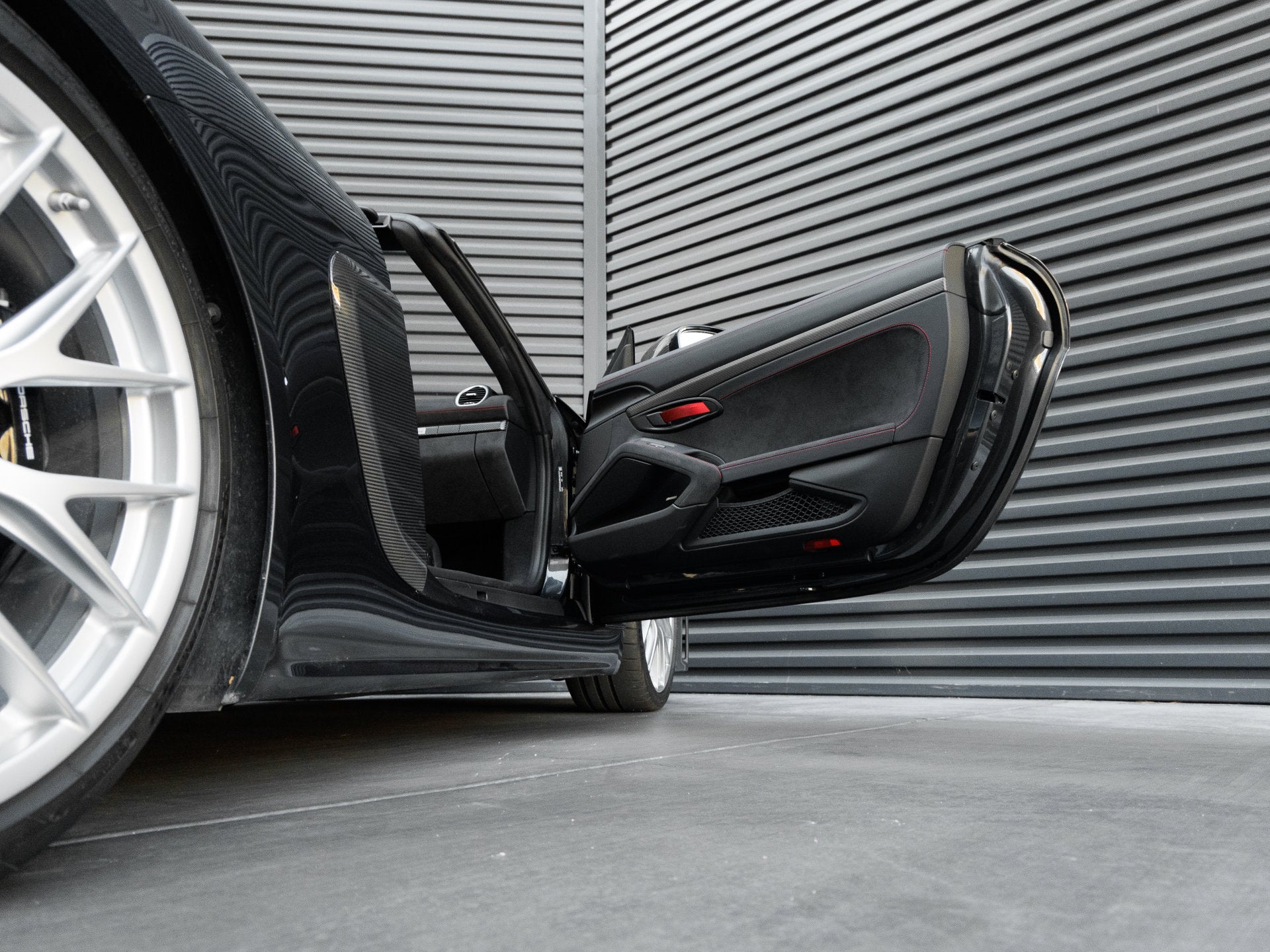 2024 Porsche 718 718 Spyder RS