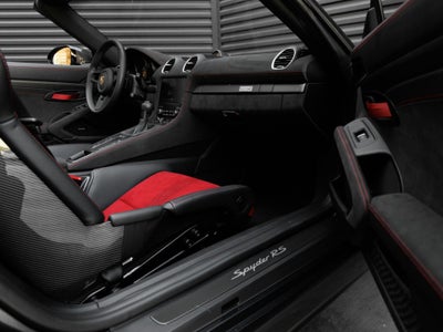 2024 Porsche 718 718 Spyder RS