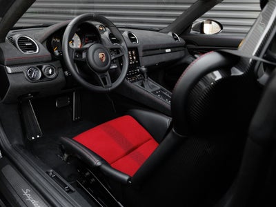 2024 Porsche 718 718 Spyder RS