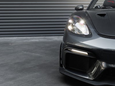 2024 Porsche 718 718 Spyder RS