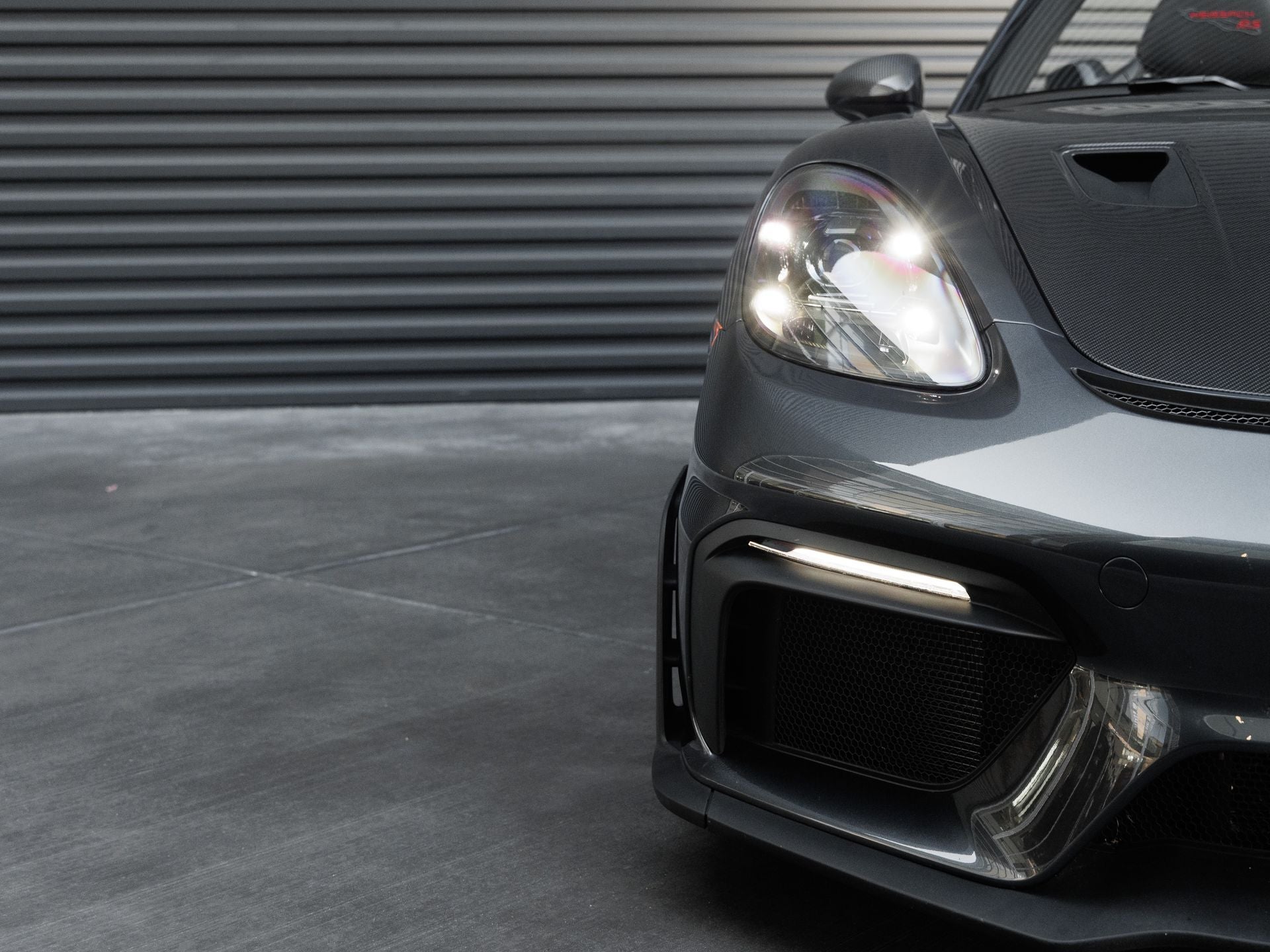 2024 Porsche 718 718 Spyder RS