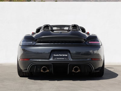 2024 Porsche 718 718 Spyder RS