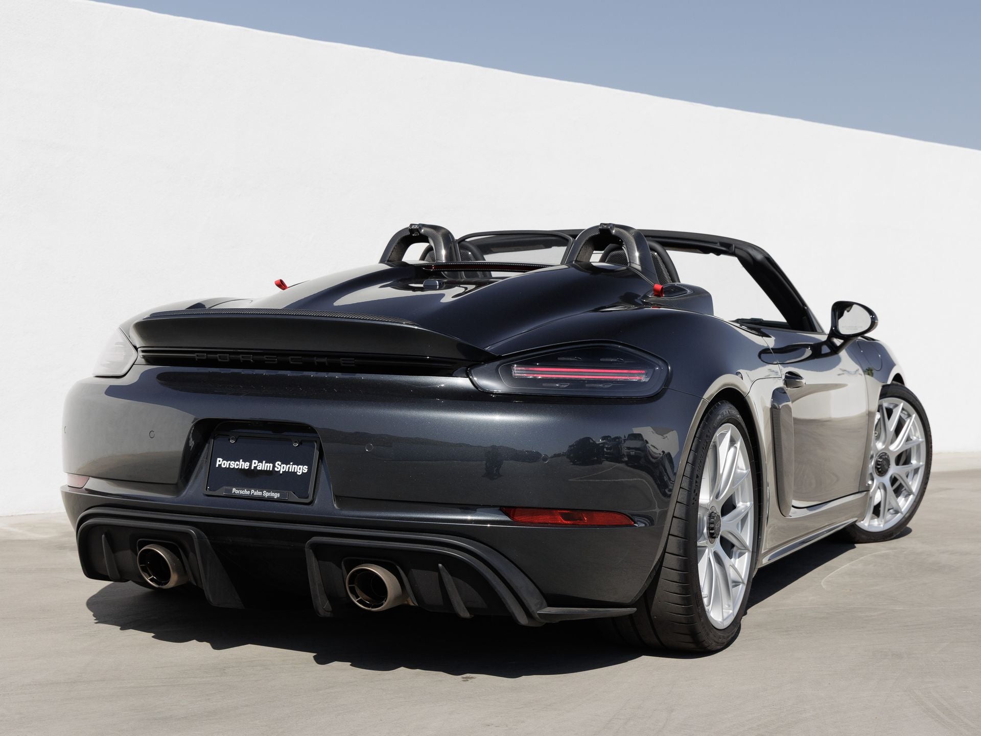 2024 Porsche 718 718 Spyder RS