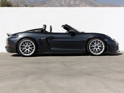 2024 Porsche 718 718 Spyder RS