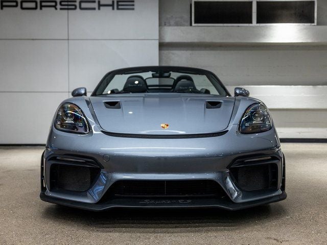2024 Porsche 718 Spyder RS
