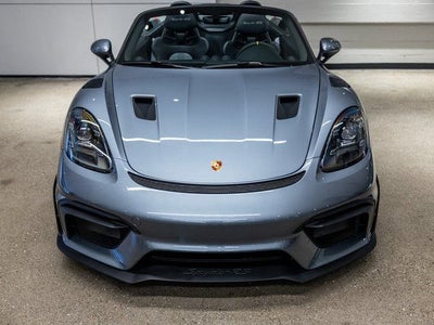 2024 Porsche 718 Spyder RS