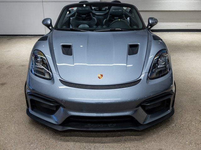 2024 Porsche 718 Spyder RS