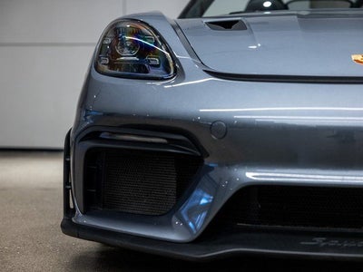 2024 Porsche 718 Spyder RS