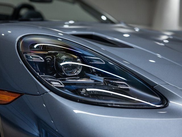 2024 Porsche 718 Spyder RS