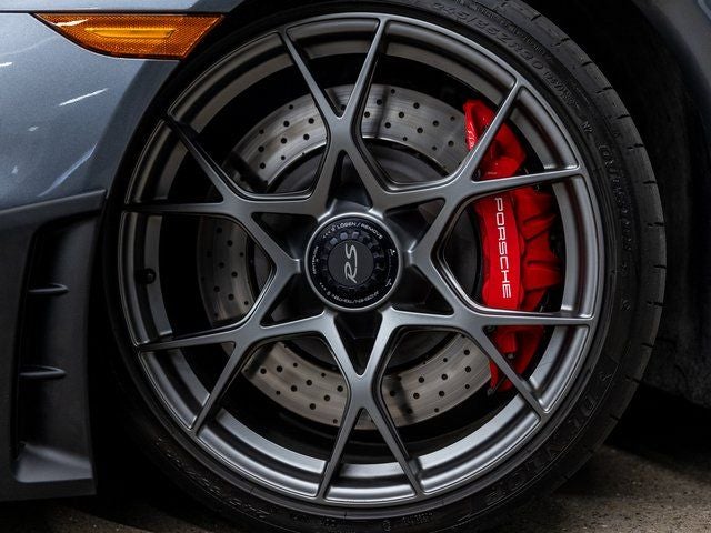 2024 Porsche 718 Spyder RS