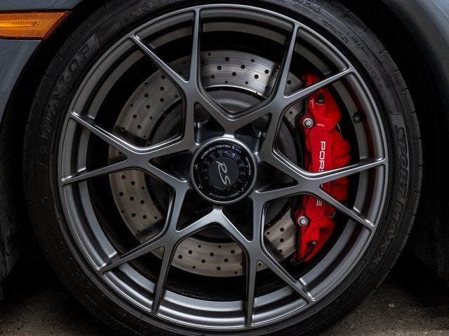 2024 Porsche 718 Spyder RS