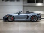 2024 Porsche 718 Spyder RS