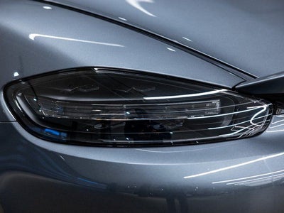 2024 Porsche 718 Spyder RS