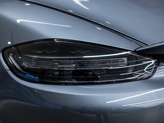 2024 Porsche 718 Spyder RS