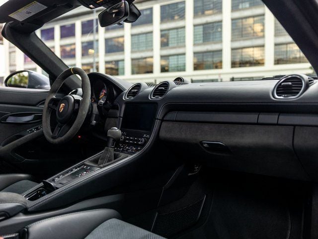 2024 Porsche 718 Spyder RS