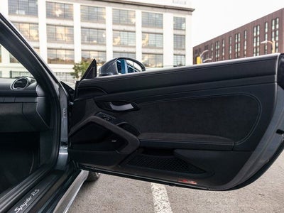 2024 Porsche 718 Spyder RS