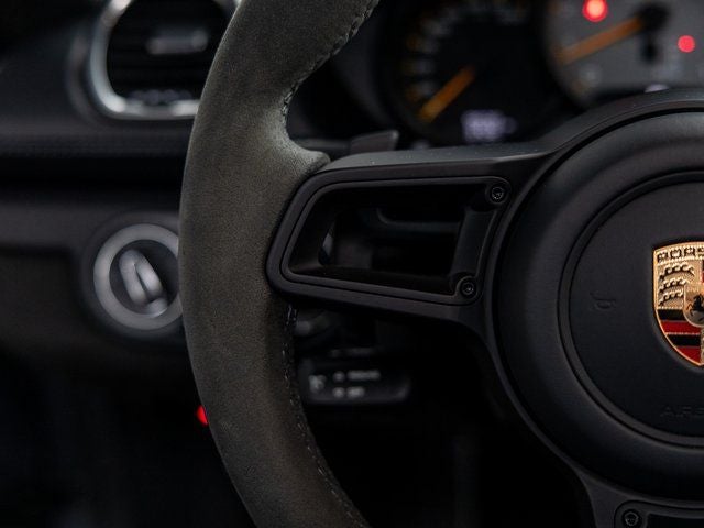 2024 Porsche 718 Spyder RS