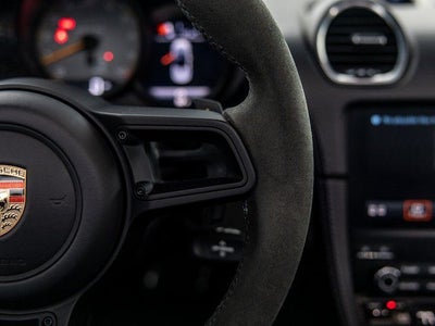 2024 Porsche 718 Spyder RS