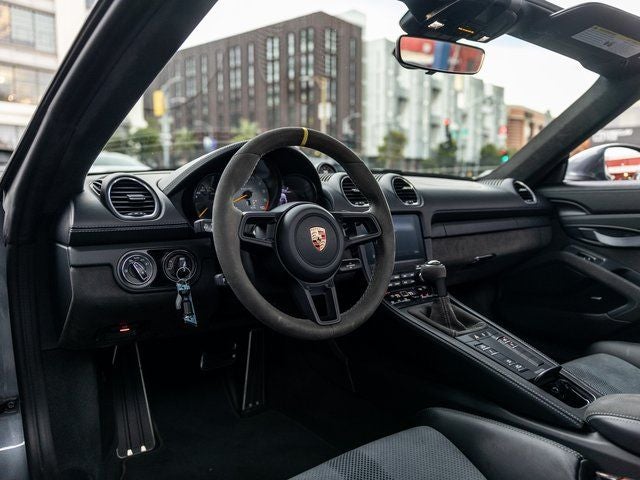 2024 Porsche 718 Spyder RS