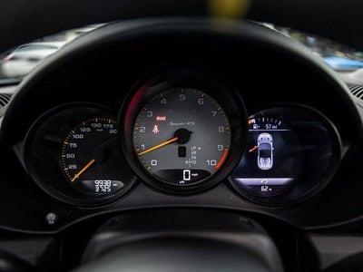 2024 Porsche 718 Spyder RS