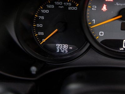 2024 Porsche 718 Spyder RS