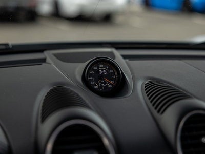 2024 Porsche 718 Spyder RS