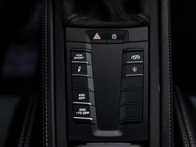 2024 Porsche 718 Spyder RS