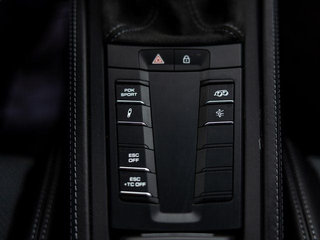 2024 Porsche 718 Spyder RS