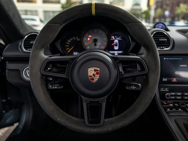 2024 Porsche 718 Spyder RS