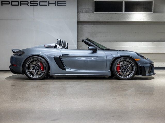 2024 Porsche 718 Spyder RS