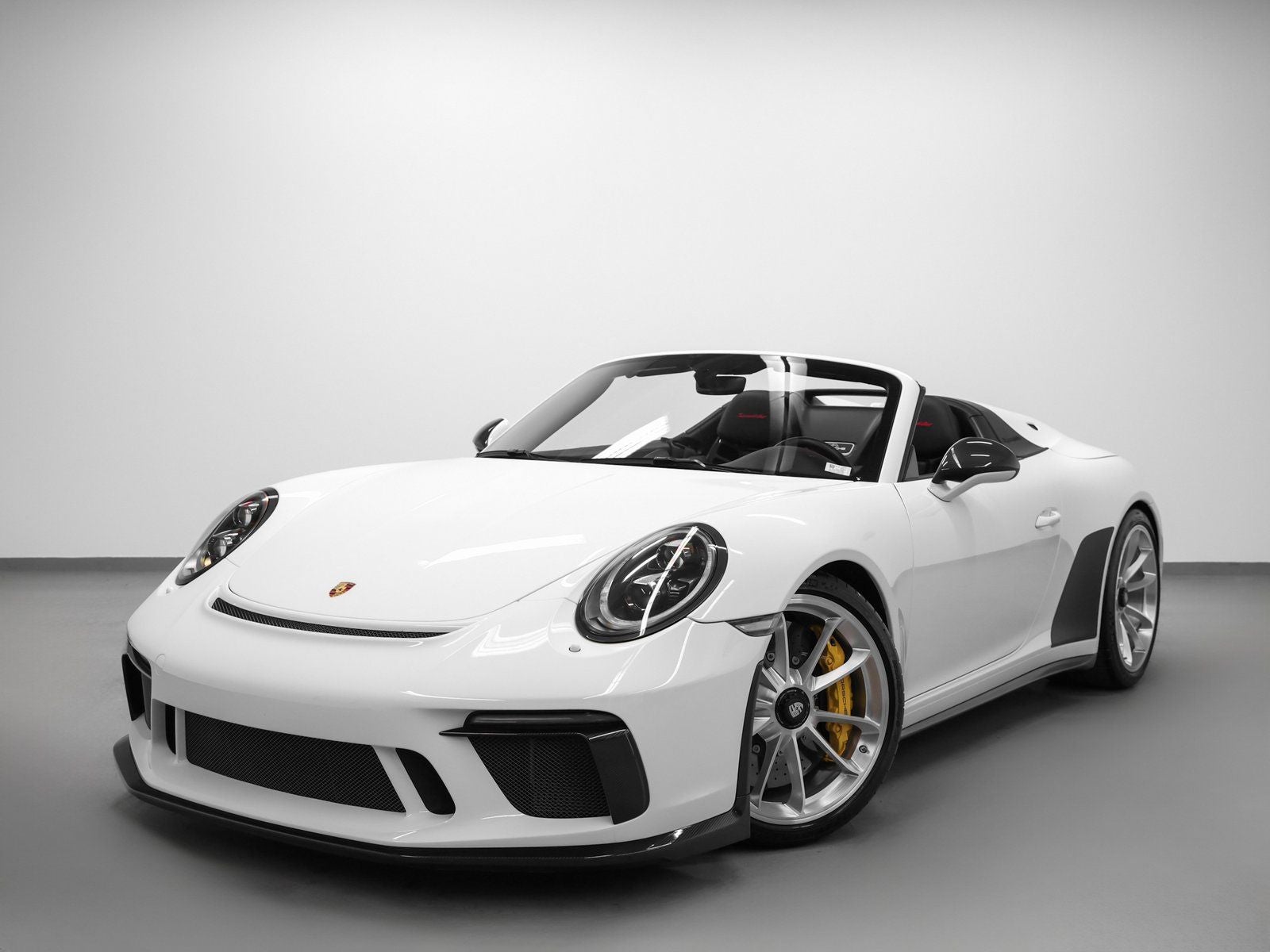 2019 Porsche 911 Speedster