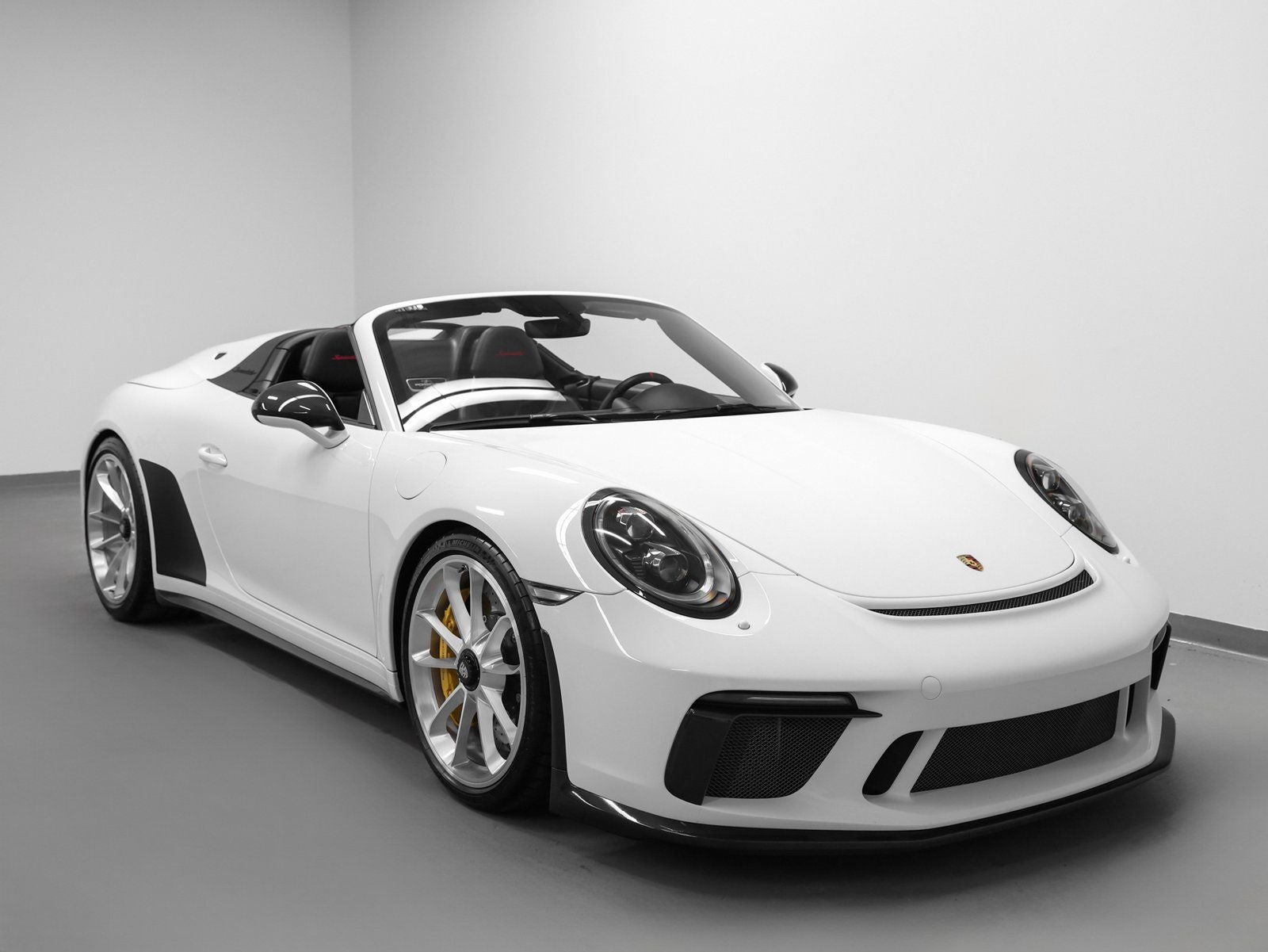 2019 Porsche 911 Speedster