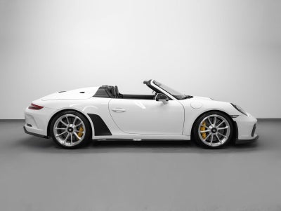 2019 Porsche 911 Speedster