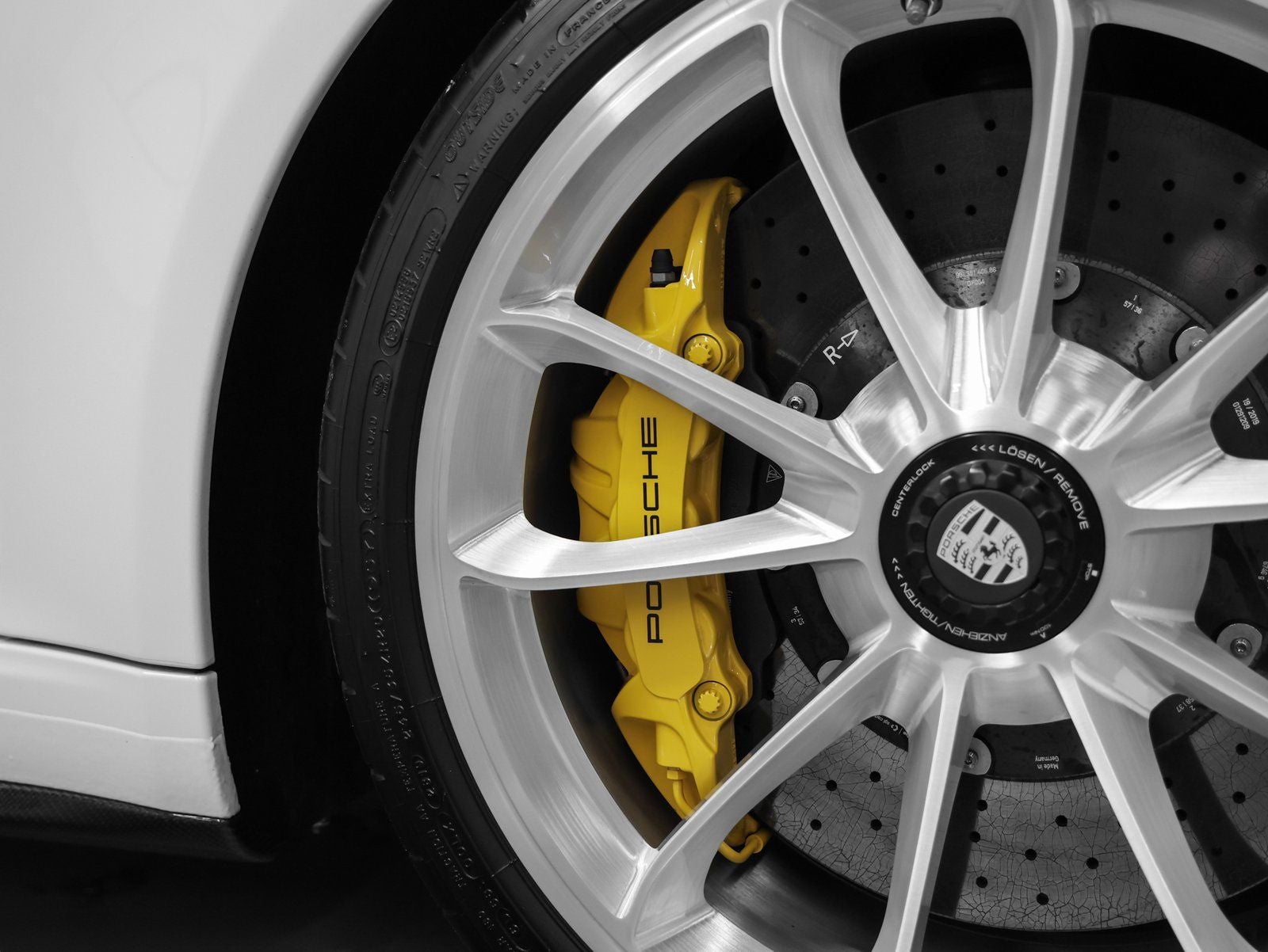 2019 Porsche 911 Speedster