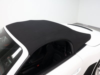 2019 Porsche 911 Speedster