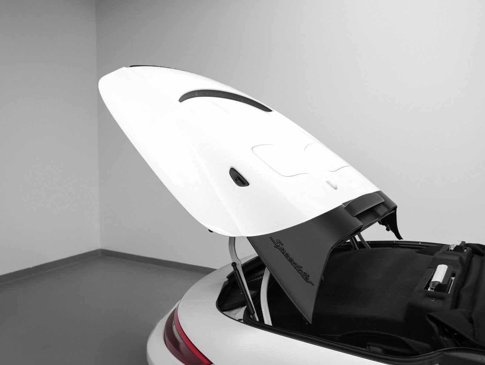 2019 Porsche 911 Speedster