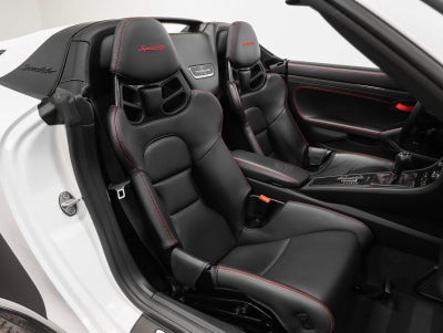 2019 Porsche 911 Speedster