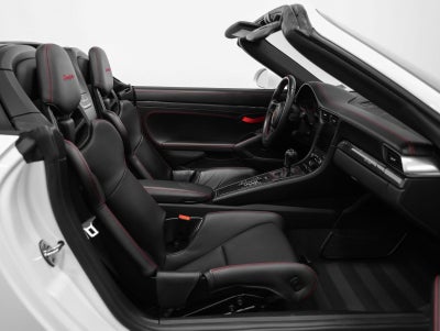 2019 Porsche 911 Speedster