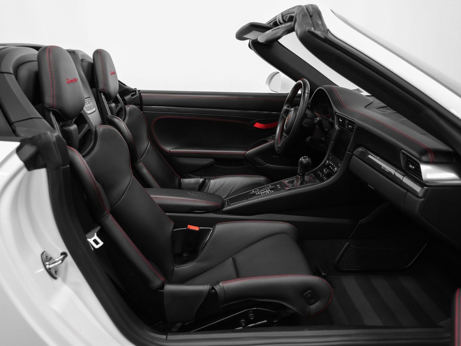 2019 Porsche 911 Speedster